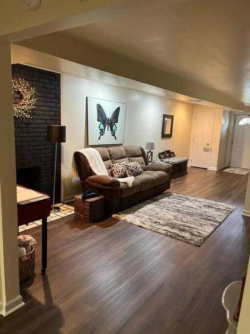 Hilltop Hideaway - 3Bdr In Downtown London, Ky Zewnętrze zdjęcie